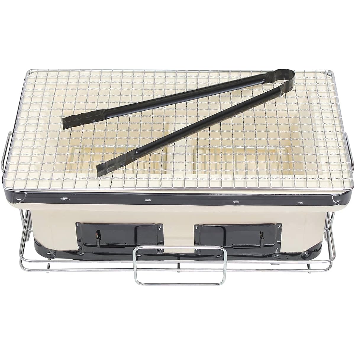 Field to Summit (Field to Summit) Seven ring square type with scissors and net OF-7RK