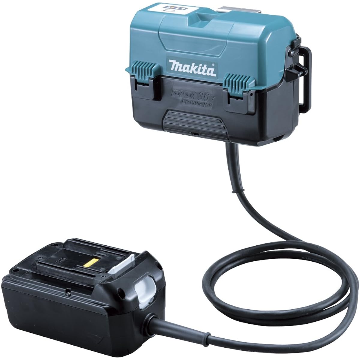 Makita Battery Converter (18V battery only) BCV01 A-52320