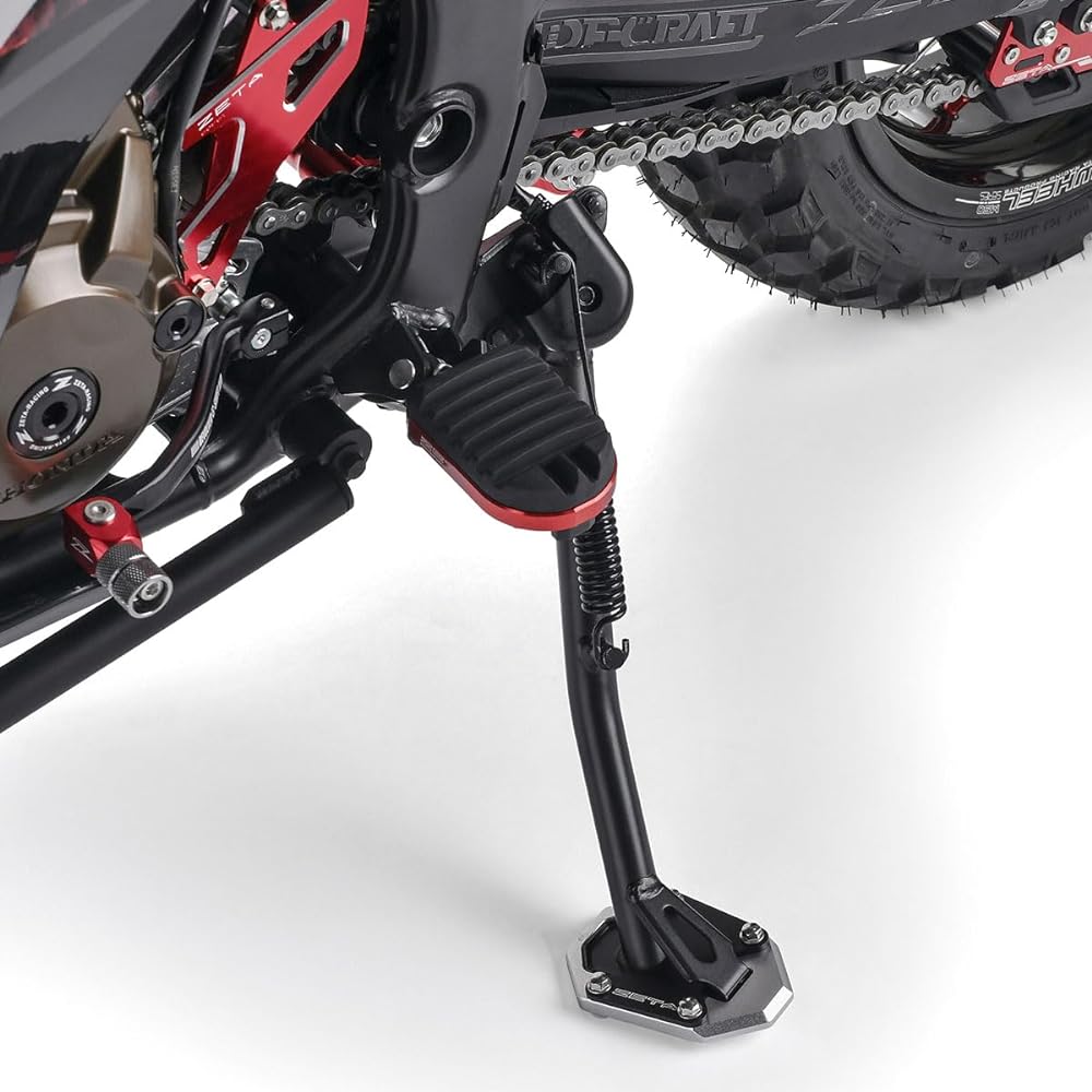 ZETA Side Stand Extender CRF250L/(S)(MD47), CRF250RALLY(S)(MD47) ZE56-6060