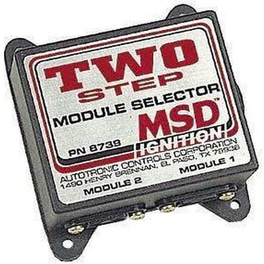 MSD 8739 2 Step Module Selector
