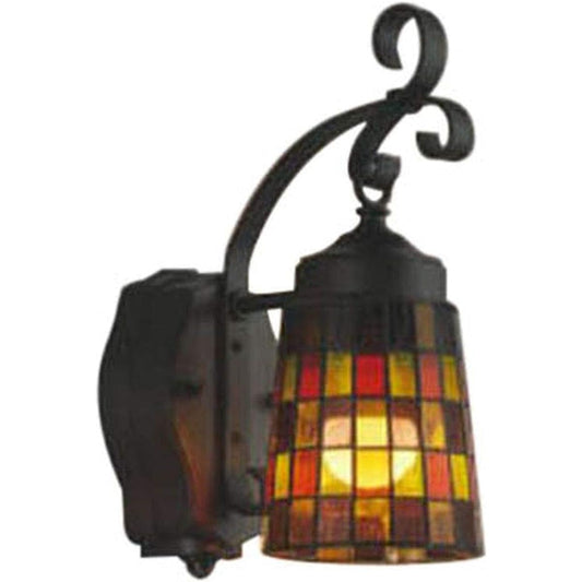 Koizumi Lighting Porch light with motion sensor ON-OFF type with timer AU47348L