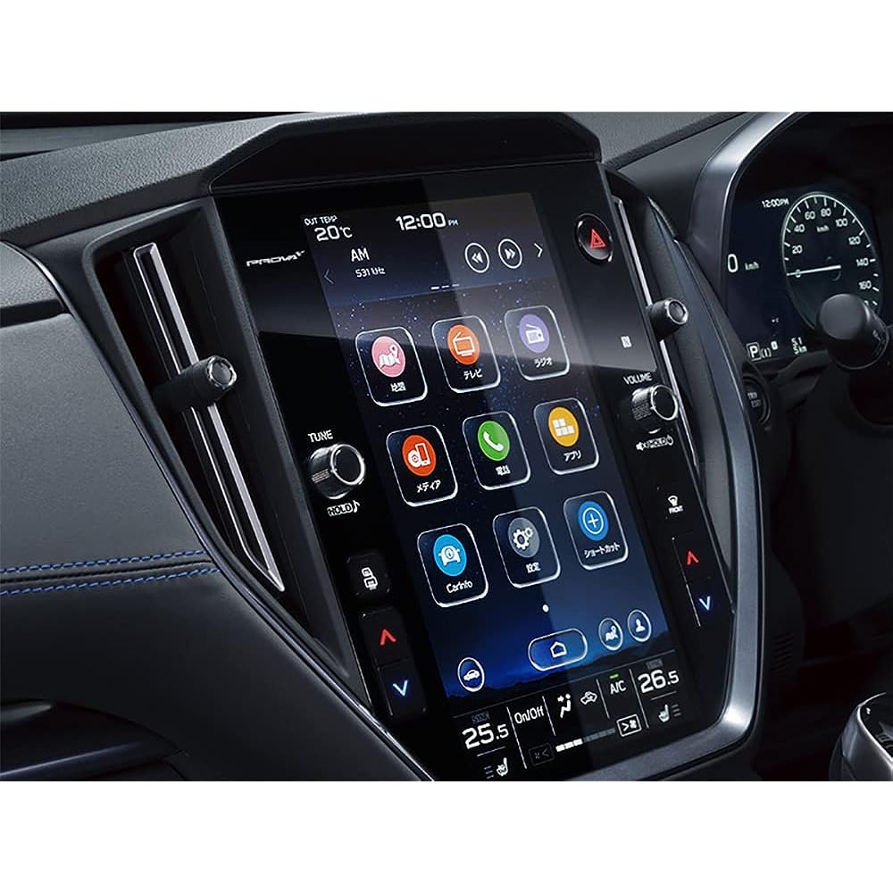 PROVA Levorg (VN5) series 11.6 inch CID exclusive glass screen protector 90600SC0010