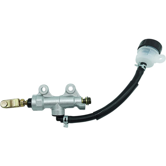 M MATI Rear Foot Brake Master Cylinder 4PT-2580E-00-00 for Yamaha Raptor 660 YFM660 2001-2005