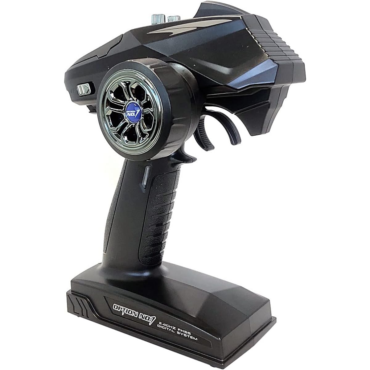 OPTION No.1 X6FG (Transmitter + 6ch receiver with built-in gyro) 2.4GHz specification 6-channel compatible transceiver X6FG-PC