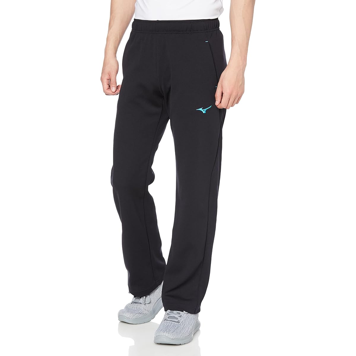 [Mizuno] Training Wear, Warm-up Pants, Sweat Absorbent, Quick Drying 32MDA325