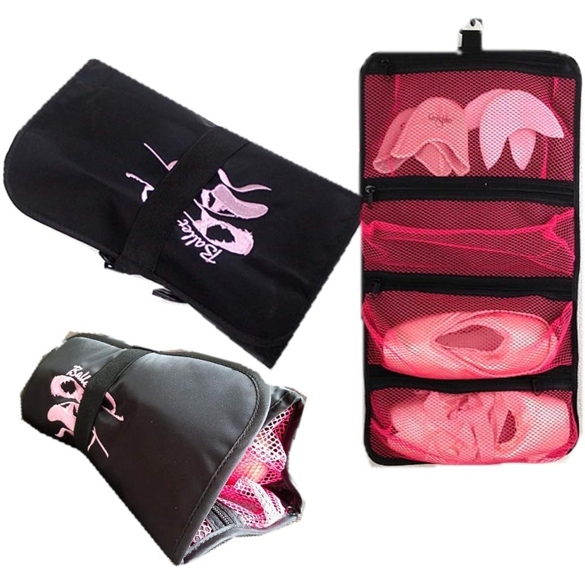 pointe shoes roll case shoe case