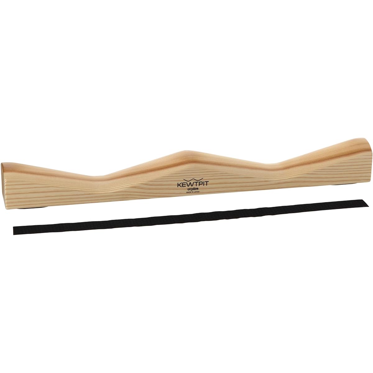 Uchida KEWTPIT Slope Effect Inner Muscle Exercise Wood Made in Japan