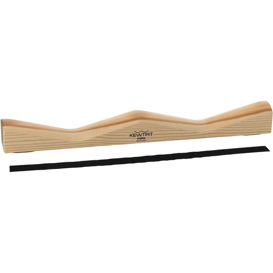Uchida KEWTPIT Slope Effect Inner Muscle Exercise Wood Made in Japan