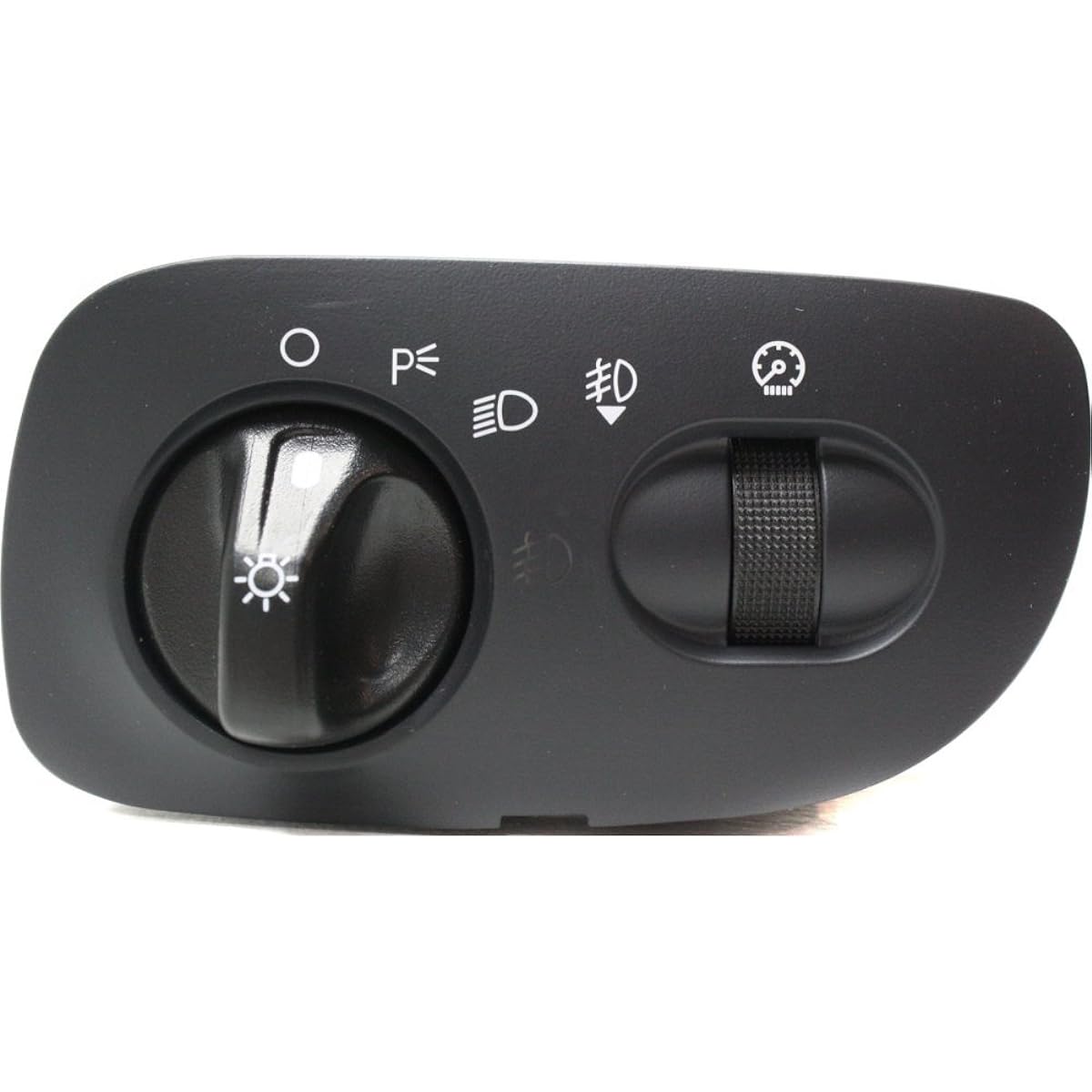 EVAN FISCHER EVA136828391 With headlight switch fog light control