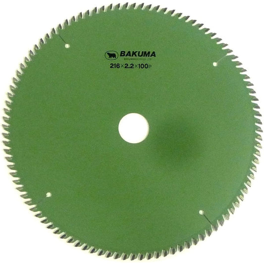 BAKUMA Glulam Chip Saw 216 x 2.2 x 100P