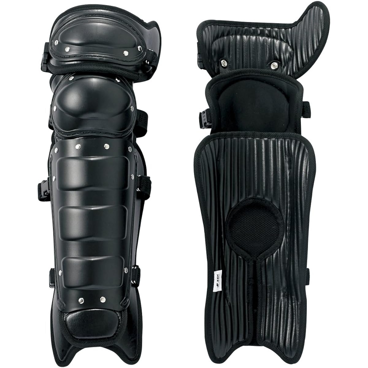 SSK Baseball Umpire Supplies Umpire Leggers (For Hardball, Softball, and Softball) UPL700