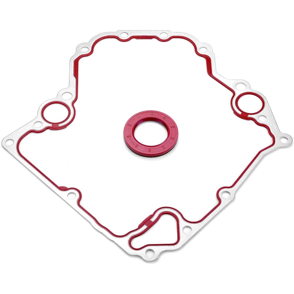 Limicar Timing Cover Gasket Set TCS30400ET 1999-2003 Jeep Grand Cherokee 2000-2003 DODGE DAKOTA DURANGO 2002-2003 DODGE RAM 1500 4.7L V8