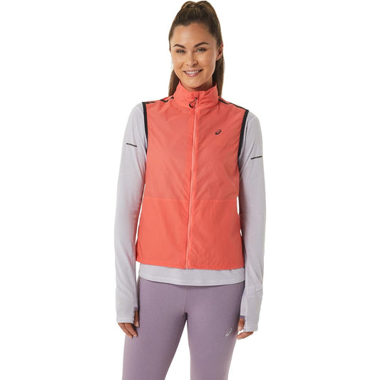 [ASICS] Running Wear Running METARUN Packable Run Vest 2012C748 Women's