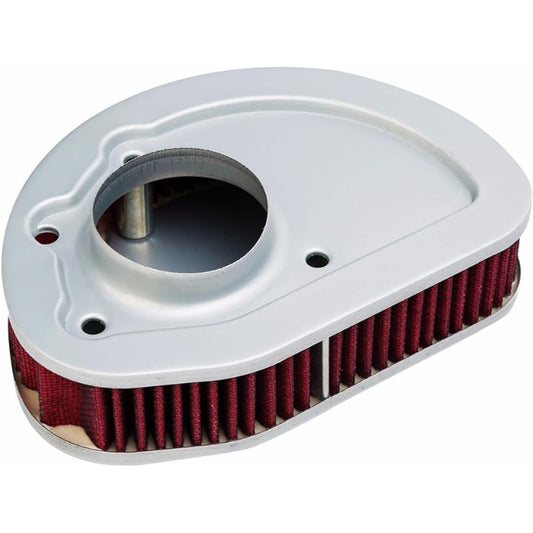 Motorcycle Breather Filter For Harley Touring Softail Touring CVO Road King Street Glide 2014-2016 Motorcycle Air Cleaner Intake Filter