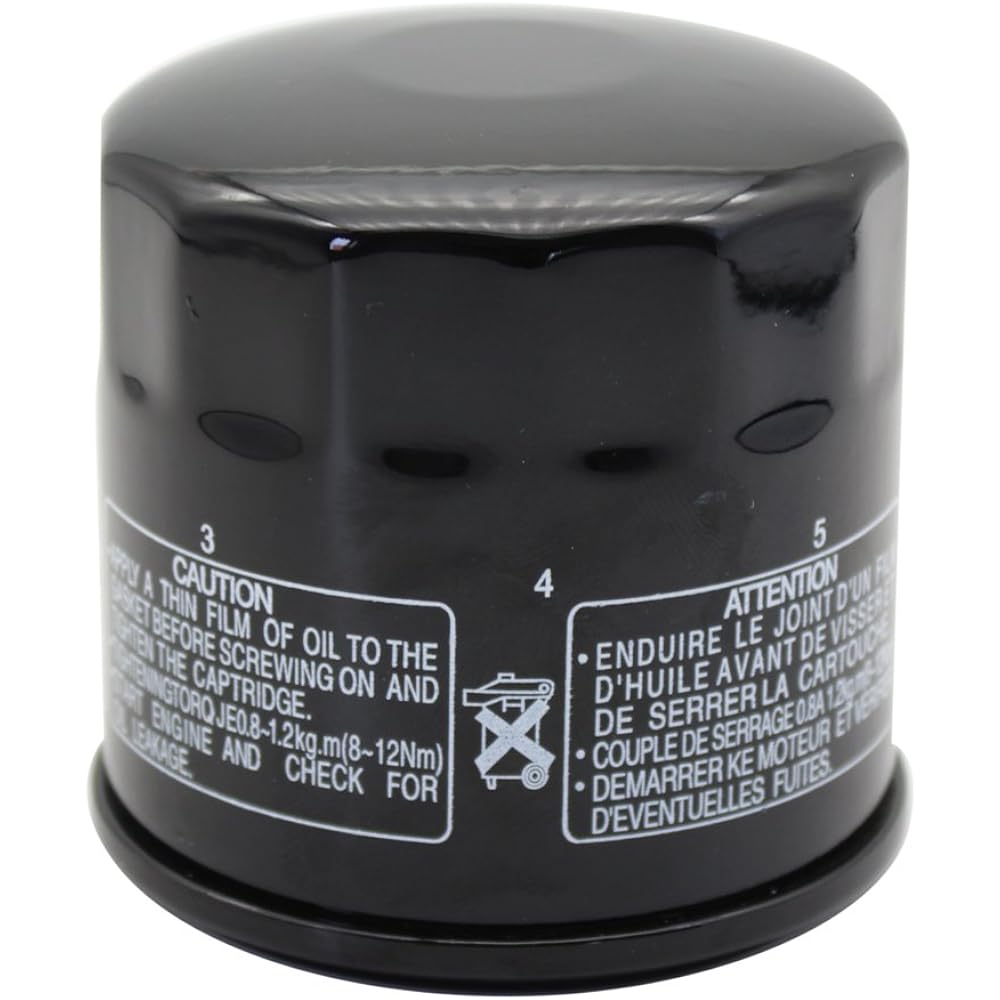 CYLETO Oil Filter ARCTIC CAT 400 1998-2004/400 4X4 2001-2007