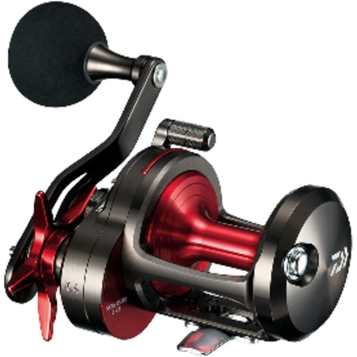 DAIWA Double Axis Reel Genpaou Ishidai Light 20H 2018 Model