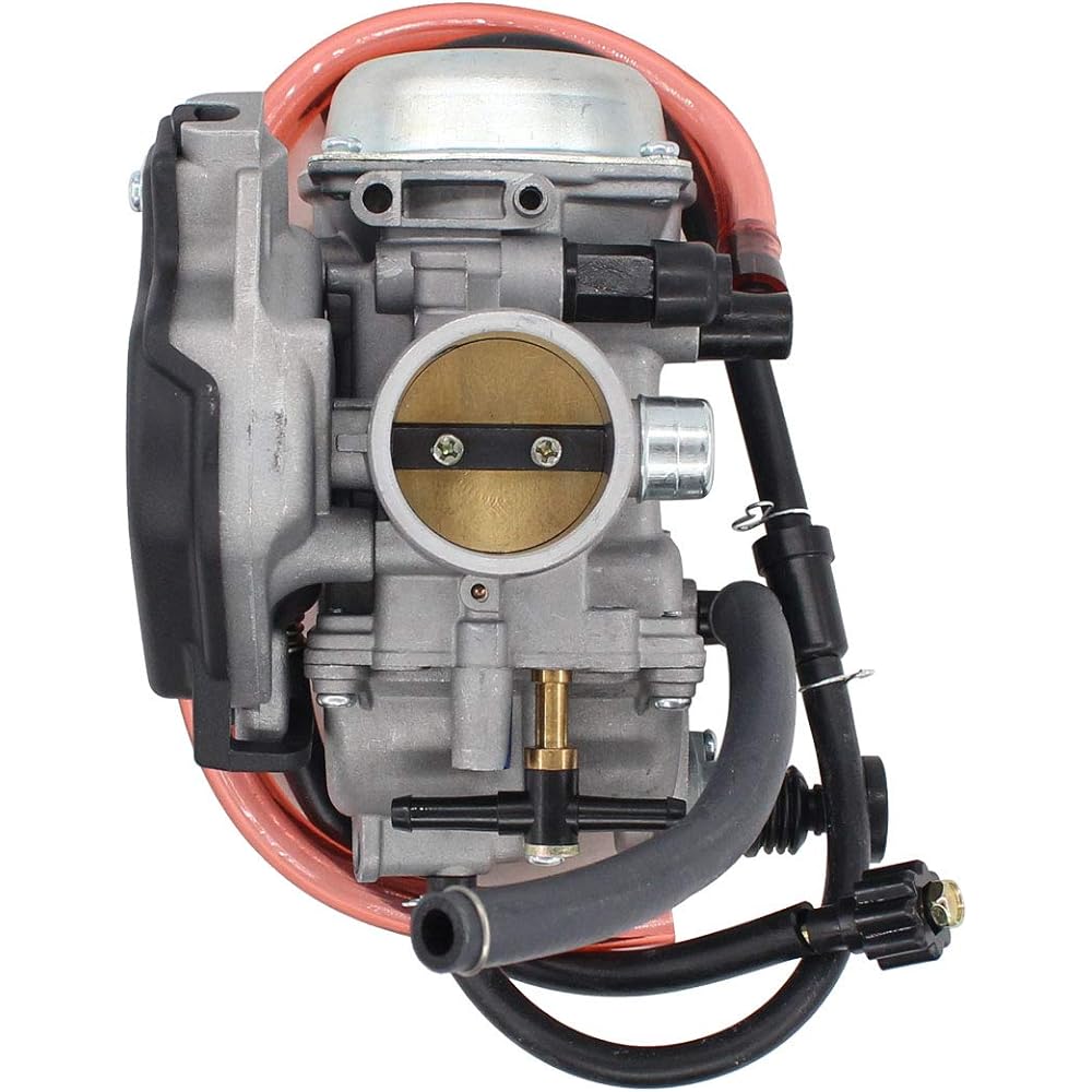 MOTOKU Carburetor Carburetor KAWASAKI KVF400C KVF400D Playy 2X4 4X4 4X4 ATV