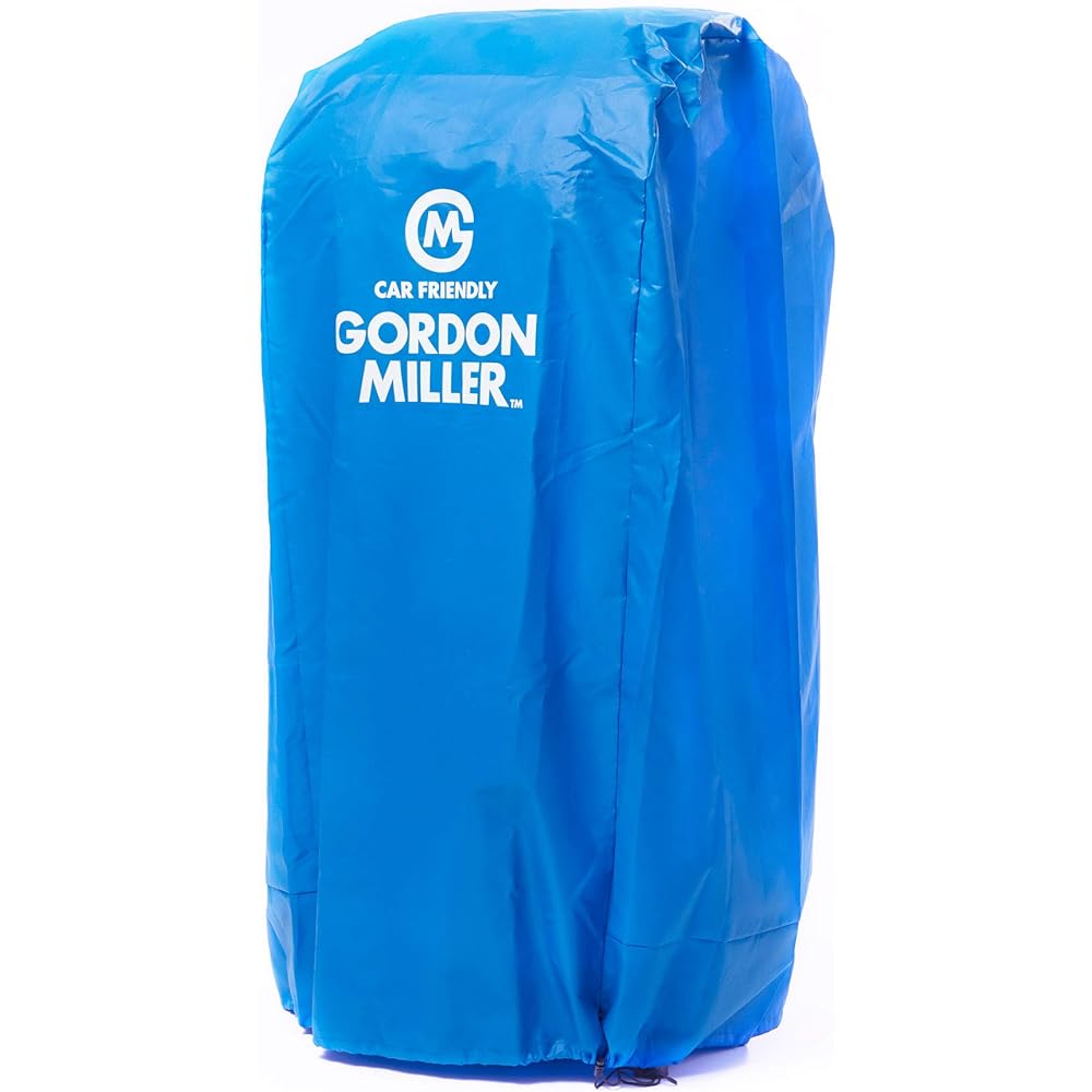 Gordon Miller Tire Rack Cover L Size Storage Welfare Fabric Durable Weather Resistant Water Repellent BL Blue 1562343