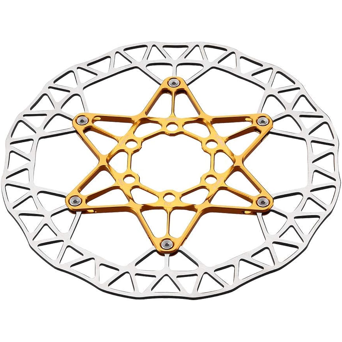 KCNC (KCNC) Lightweight disc brake rotor Kasditor disc rotor 1 piece on each side