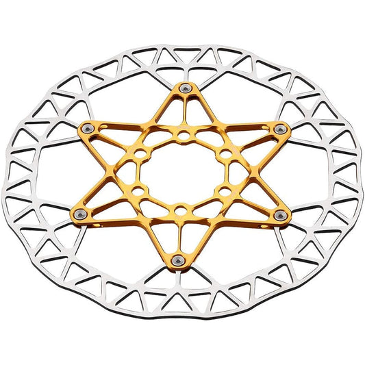 KCNC (KCNC) Lightweight disc brake rotor Kasditor disc rotor 1 piece on each side