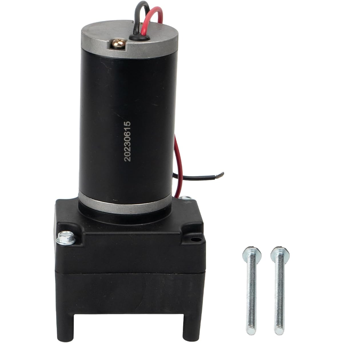 Spatte142178 Black Venture Landing Gear Motor - Durability & precision design for RV