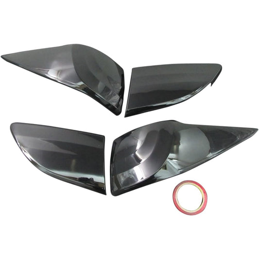 BRIGHTZ La Festa CW Smoke Tail Light Cover [SMO-REA-119] Highway Star CWEAWN CWEFWN CWFFWN La Festa 12517
