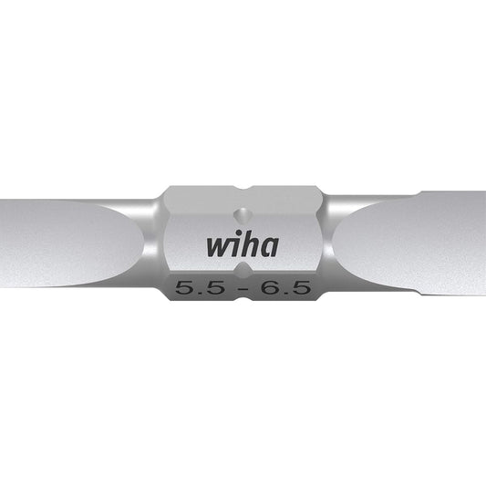 wiha Minus (-) Double Bit -5.5x6.5 (20 total) HGZ385SB10 10 pieces x 2 sets