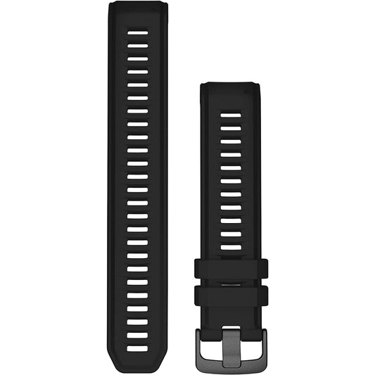 Garmin Acc Instinct 2 Tactical Replacement Band Black [Genuine Japanese Product] Small