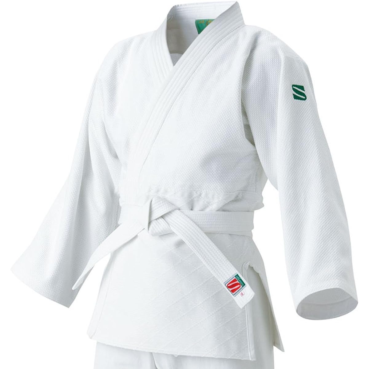 Nine Sakura JSY Standard Size Yamato Nishiki Judo Gi Top Only 4 Sizes JSYC4