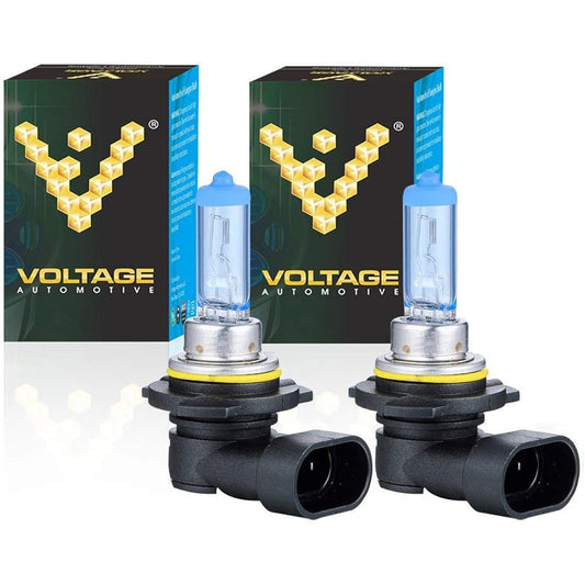 Voltage Car Headlight Bulb Low High bi-mufoguraito Daytime Driving Light