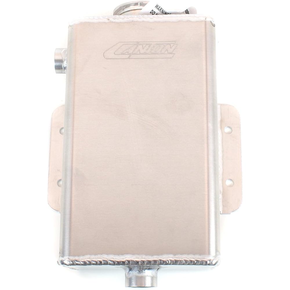 Canton Racing Products 80-202 2 Quart Universal Coolant Expansion/Filling Tank