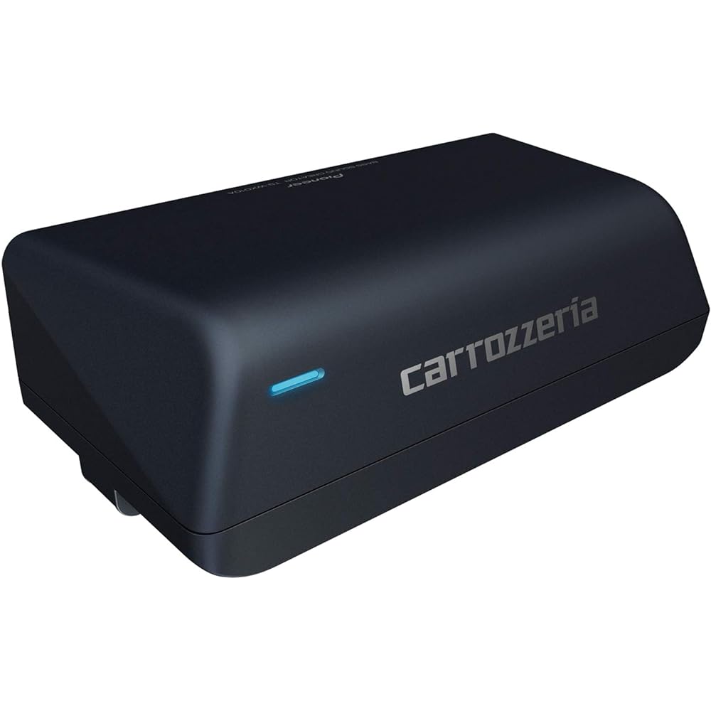 Pioneer Pioneer Speaker TS-WX010A Subwoofer 17cm x 8cm Powered Subwoofer Carrozzeria