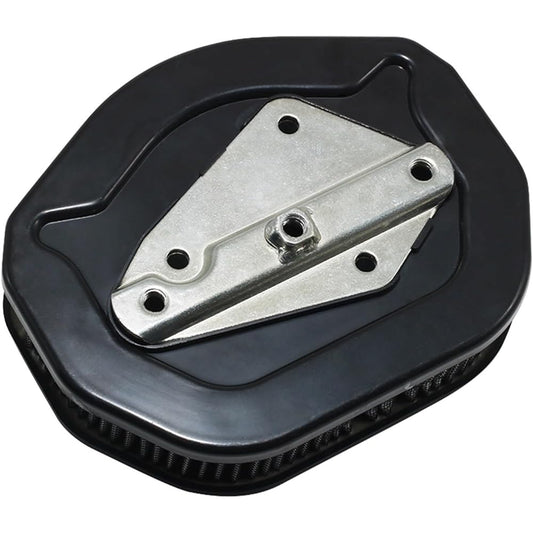 Motorcycle Breather Filter For Harley Davidson XL883 XL883L XL883N XL883R XL1200 XL1200C XL1200CA XL1200CB Motorcycle Air Filter Intake Cleaner Parts