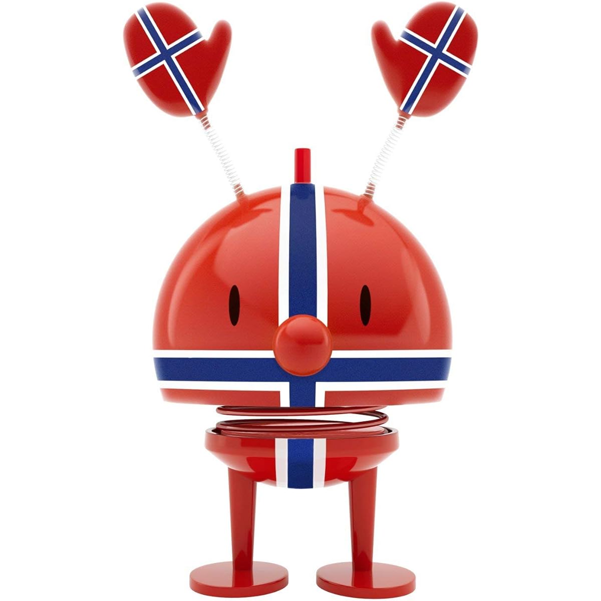 Hoptimist Hoptimist Roligan Norway M Red