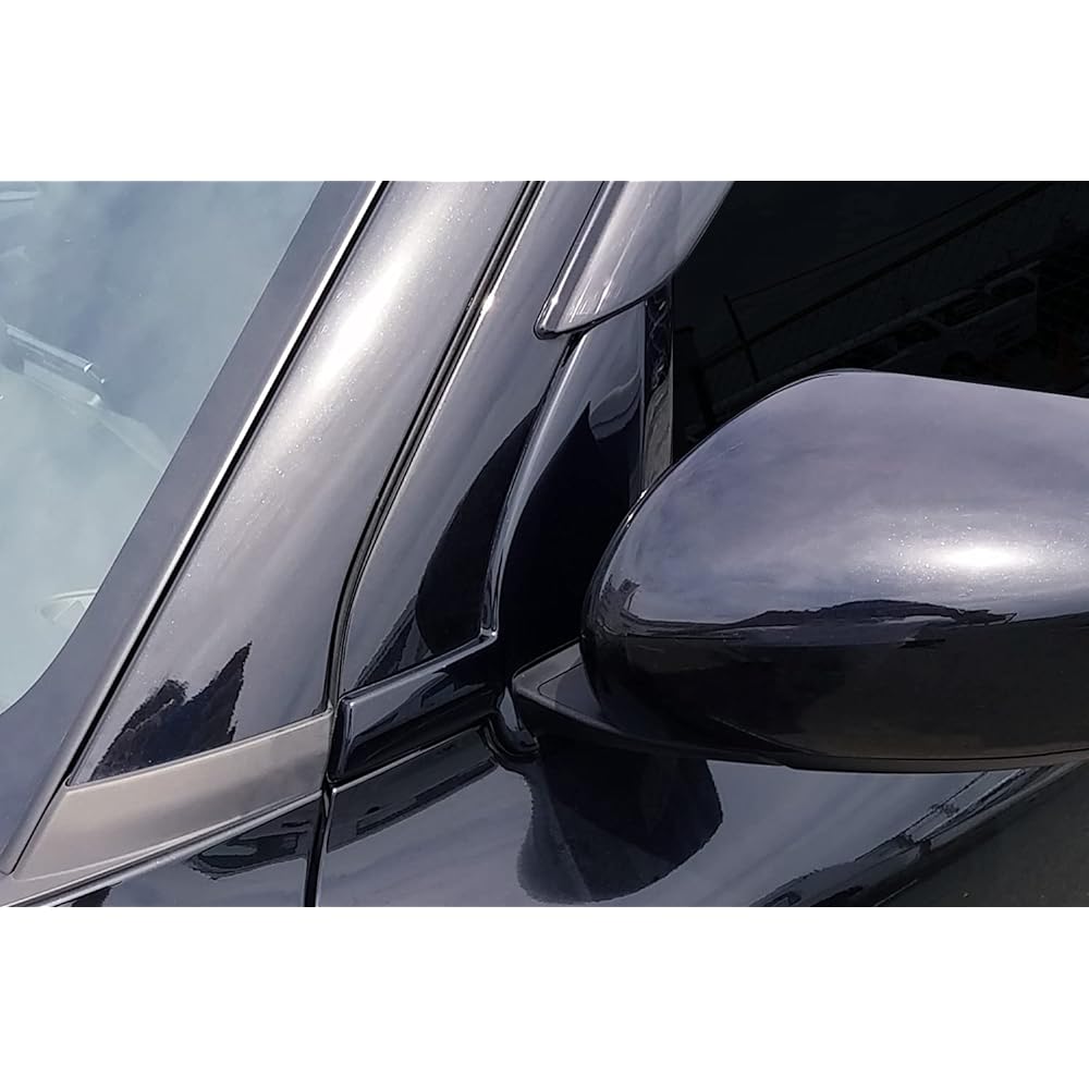 SecondStage Suzuki Swift Sport Swift SWIFT A Pillar Panel Piano Black S026BLK