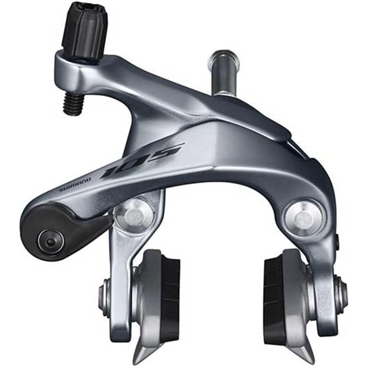 SHIMANO BR-R7000 Front Dual Pivot Brake IBRR7000AF82XS Silver Arch Size: 51mm