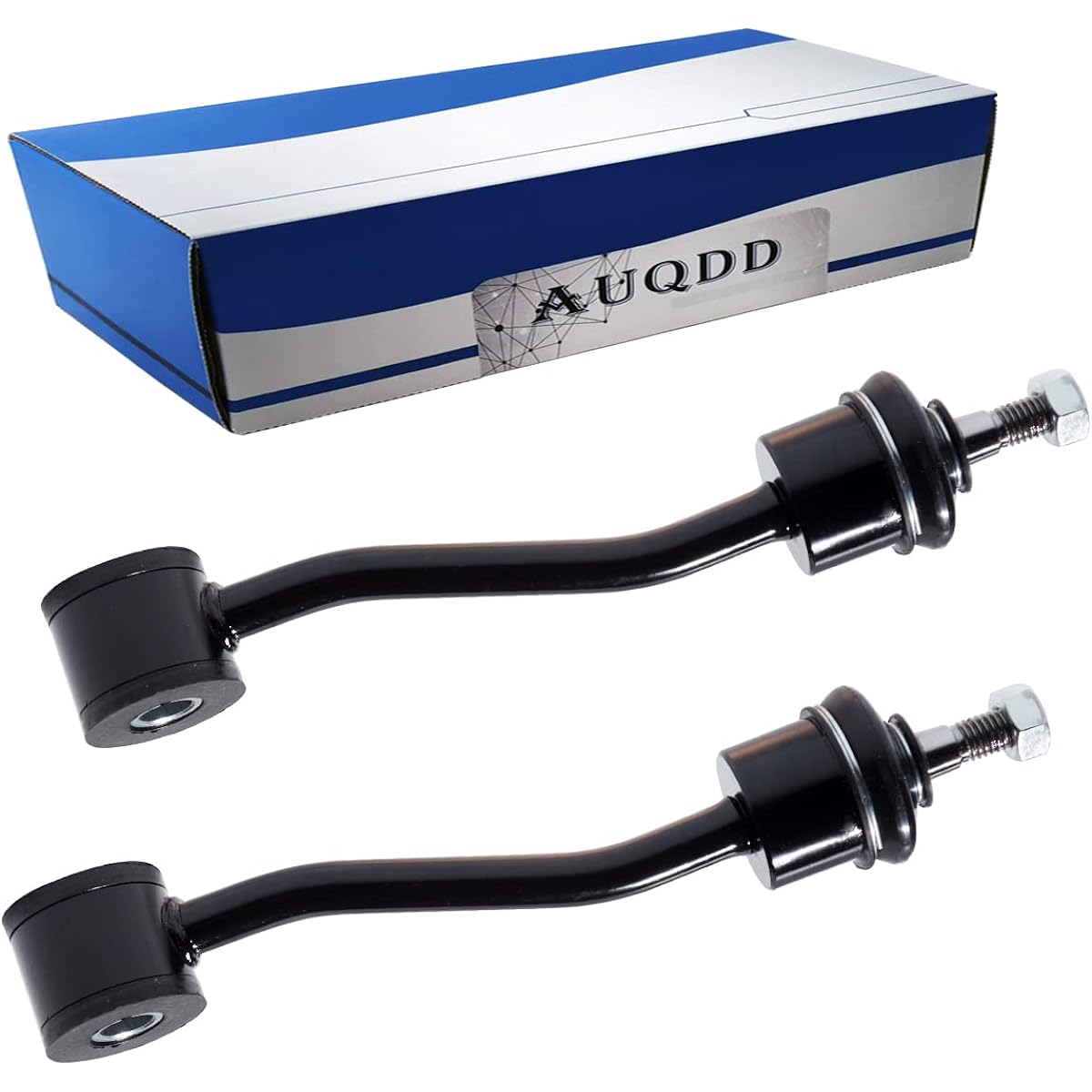 AUQDD 2 K3197 Front Swaber Stabilizer Link 2006-1997 JE-EP WRANGLER TJ
