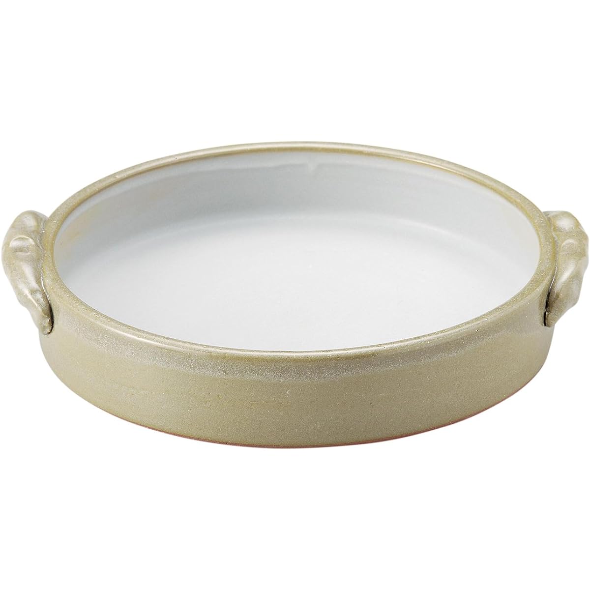 Santo Banko Ware Sukiyaki Pot No. 10 Kyoto Style 15552