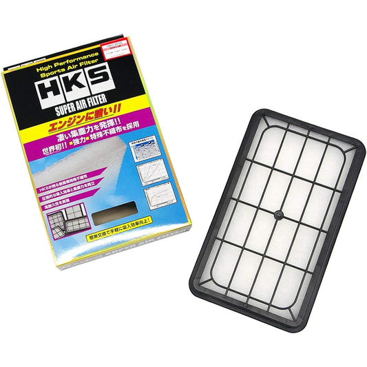HKS Super Air Filter MR2 SW20 Windham MCV20, VCV10 Caldina ST246W.ST215W Celica ST202, ST203, ST205 Harrier ACU10W, ACU15W 70017-AT105 Air Cleaner 70017-AT105
