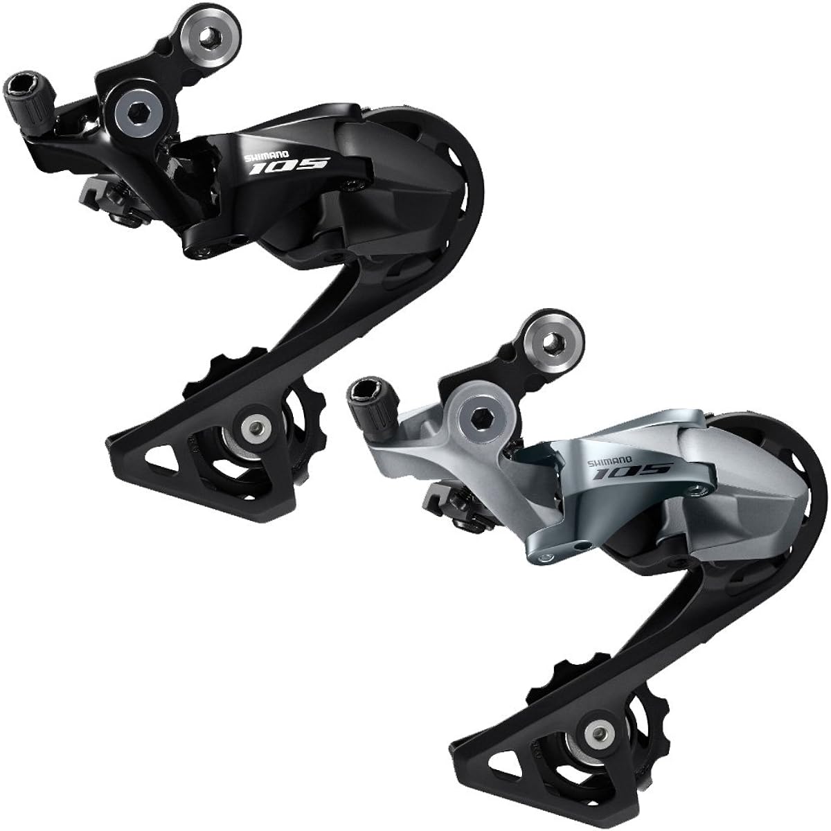 SHIMANO RD-R7000 11S SS Compatible CS Low Side Max 25-30T Rear Derailleur IRDR7000SSS Silver