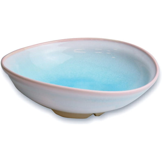 Hagiyaki mint large bowl 35504