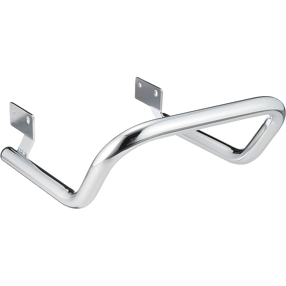 KITACO Grab Bar CB223S (all MC40 models) Chrome Plated 653-1816000
