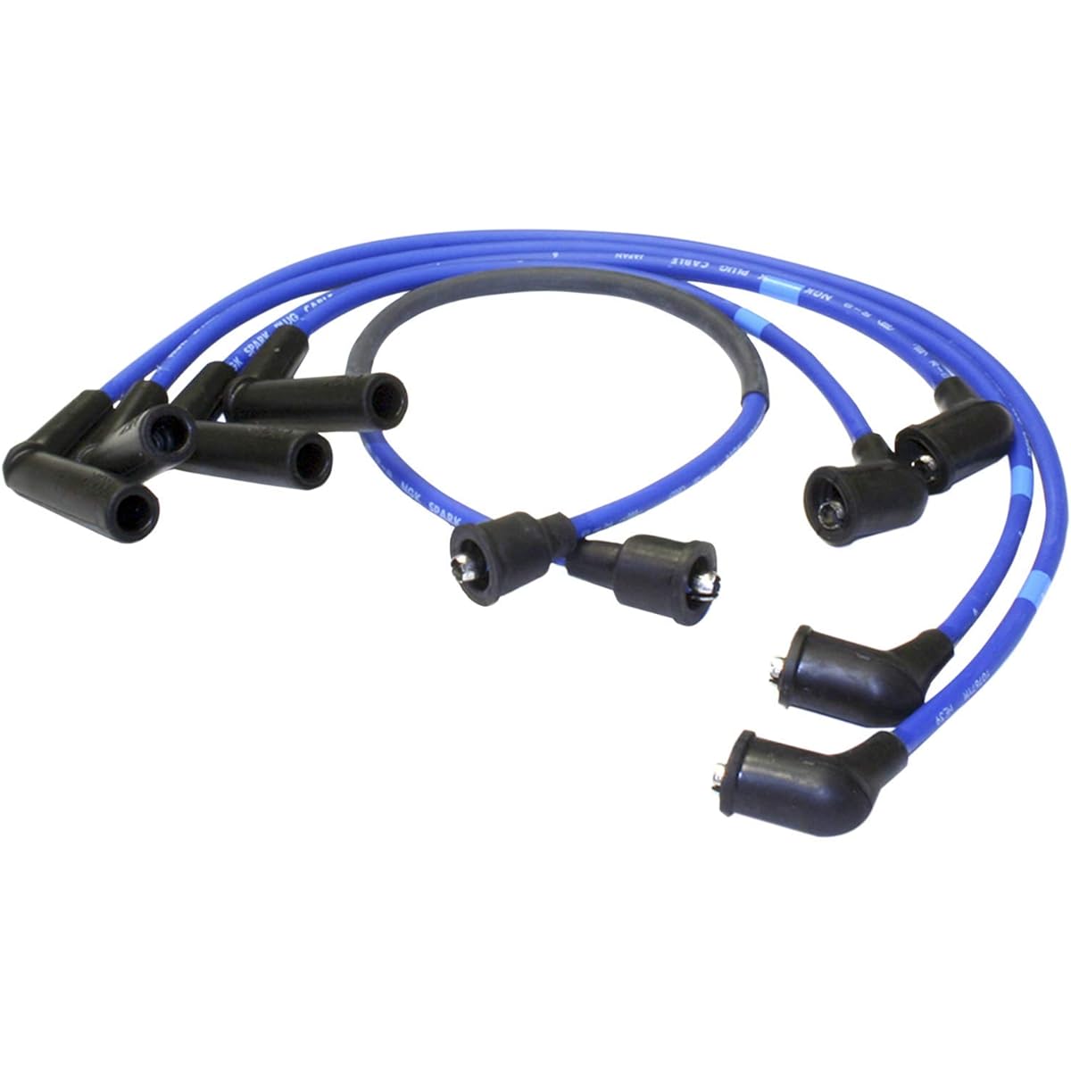 NGK (9731) RC-HE39 Spark plug wire set