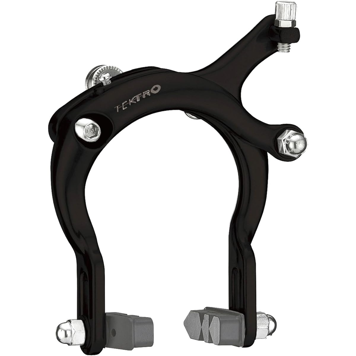 TEKTRO 900A FRONT BLACK BR-TK-159