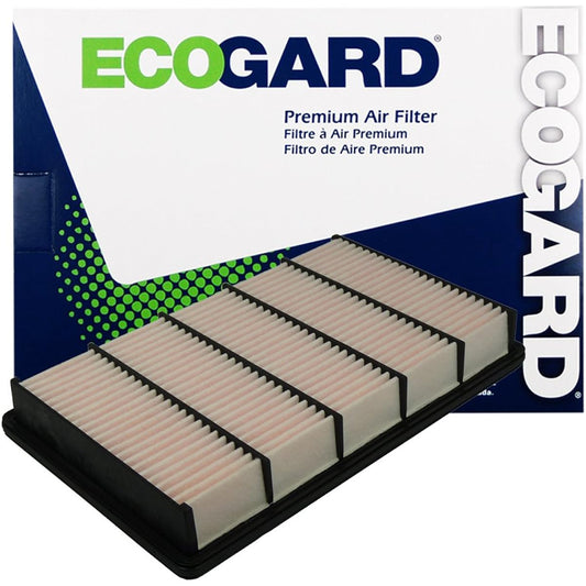 ECOGARD XA5557 Premium Engine Air Filter Mazda RX-8 1.3L 2004-2011 Dodge Viper 8.4L 2008-2017