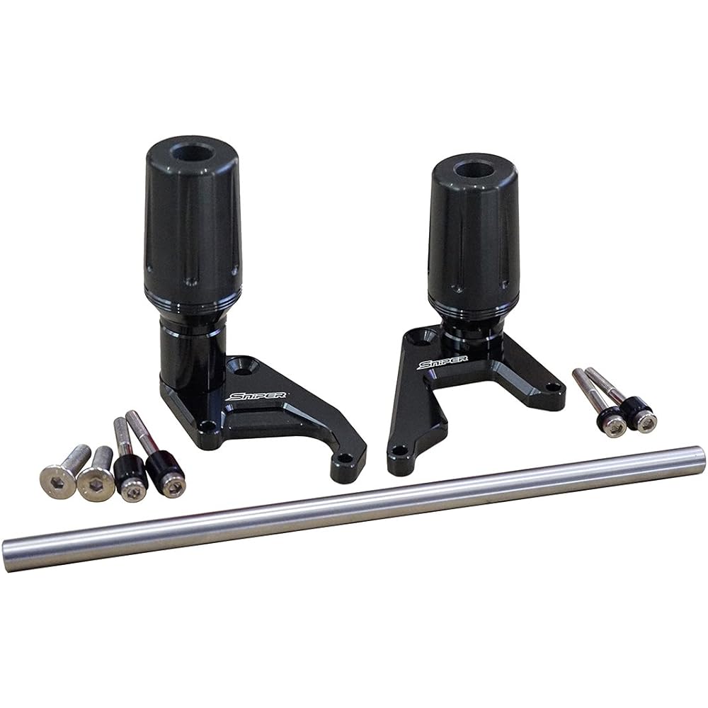 CBR250RR 615-mc51 Engine Slider Black [sp0066b]