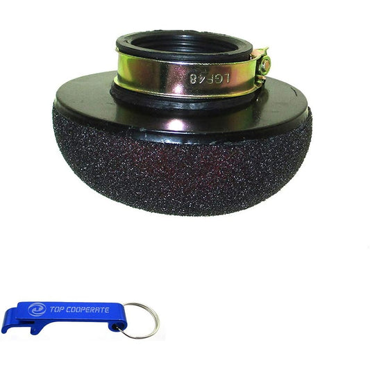 TC-MOTOR 42mm Filter Pit Dart Bike ATV Quad Go Cart Cart Buggy For Buggy