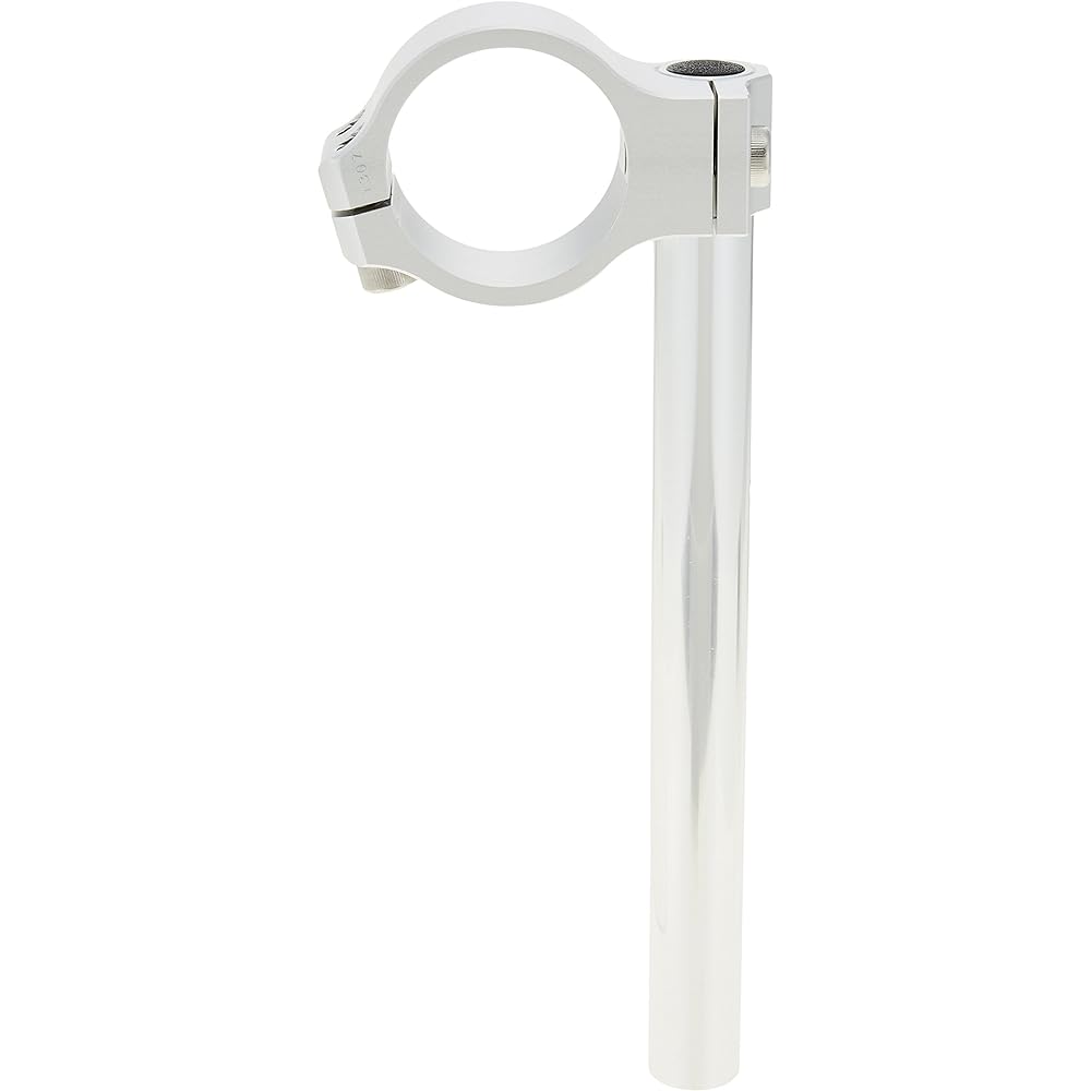 HURRICANE Separate Handle Aluminum YZF-R1(-03)(09-14) Polished Anodized HS1050-01