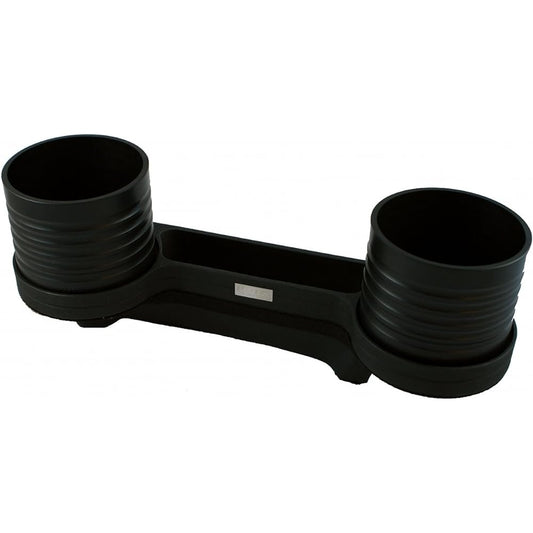 ALCABO Drink & Pocket Holder Black Cup (AL-M302B) Mercedes-Benz E Class (W211/S211)/CLS Class (C219) Right/Left Handle