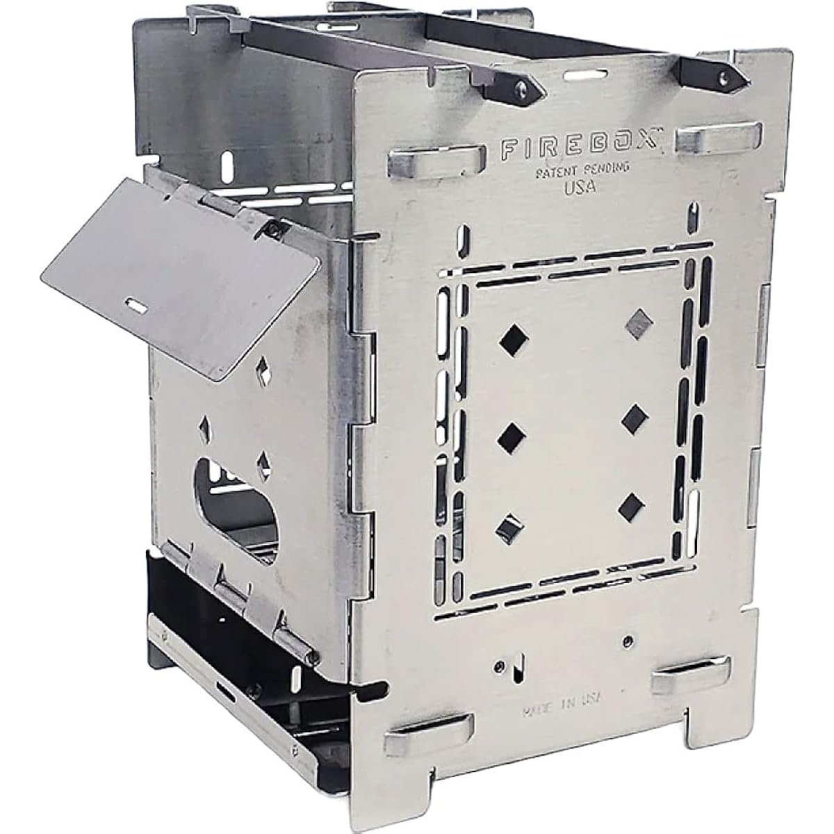FIREBOX Barbecue Stove/Fire Stand G2 Stove 5 Inch Wood Stove [Genuine Japanese Product]